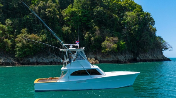 Sabe Nada 40ft Gamefisherman Yacht For Sale