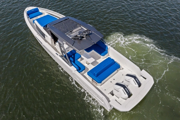 2025 Limitless Seas 45