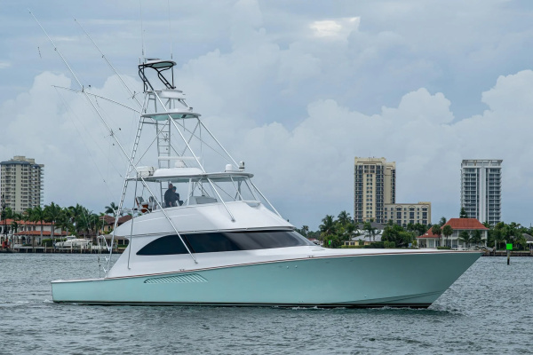 EBITDA 60ft Viking Yacht For Sale