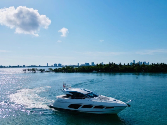 2018 Sunseeker 57