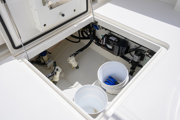 SWEET MELISSA 31ft Regulator Yacht For Sale