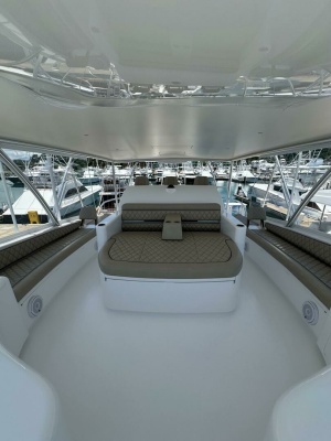Boujie 82ft Viking Yacht For Sale