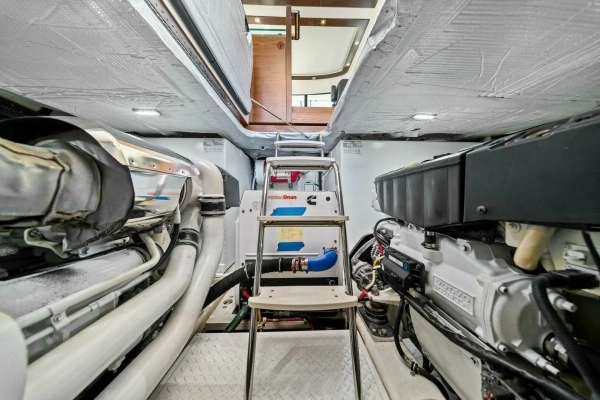 2016 Tiara Yachts 50
