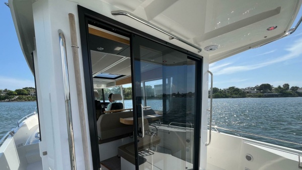 In  Stock 2025 Nimbus C11 086 40ft Nimbus Yacht For Sale