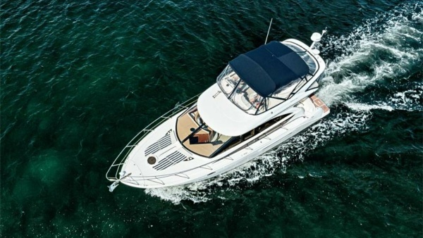 40ft Meridian Yacht For Sale