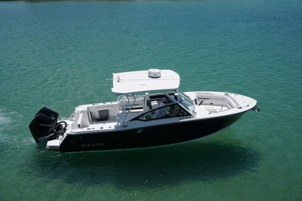 2023 Blackfin 27