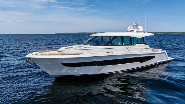 Galati Yacht Sales Trade 60ft Tiara Yachts Yacht For Sale