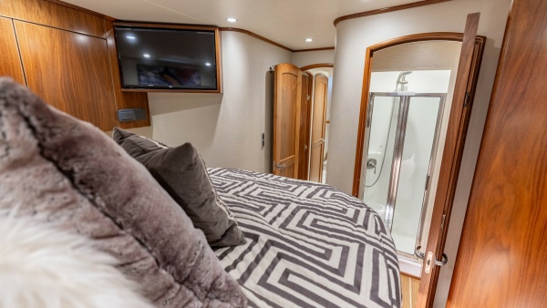 Blue Water 62ft Viking Yacht For Sale