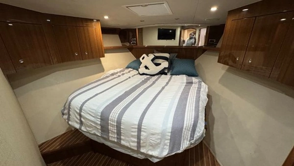 2007 Viking 74
