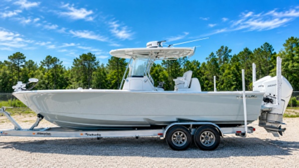 WEEDWACKER 29ft Valhalla Boatworks Yacht For Sale