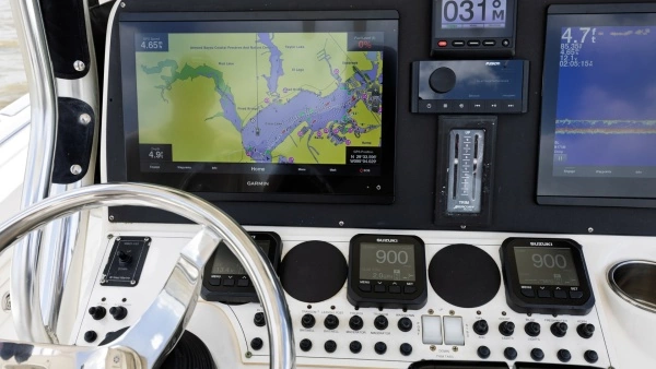 2005 Triton 34