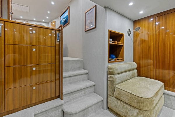 Liquid Apple 68ft Viking Yacht For Sale