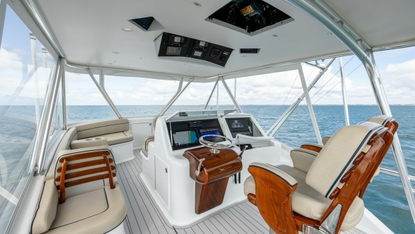Blue Angel 62ft Winter Custom Yachts Yacht For Sale