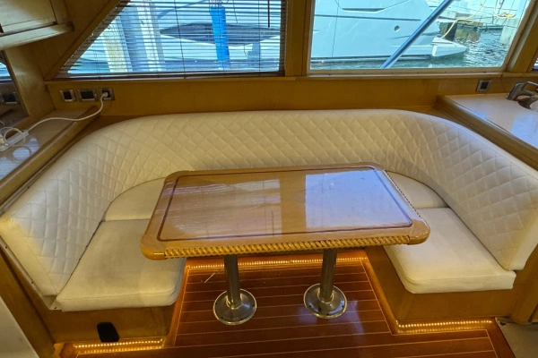 1996 Bertram 60