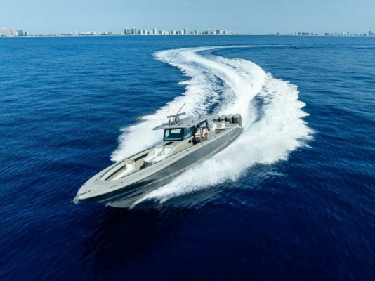 Cabrera  53ft HCB Yacht For Sale