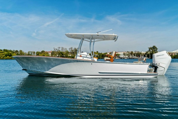 26ft Custom Yacht For Sale
