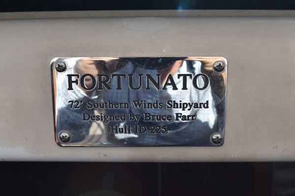 Southern Wind Bruce Farr Fast 72 Yacht For Sale