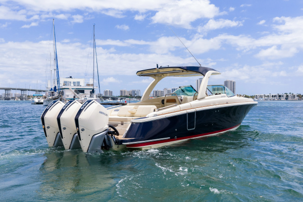 35ft Chris Craft Yacht For Sale