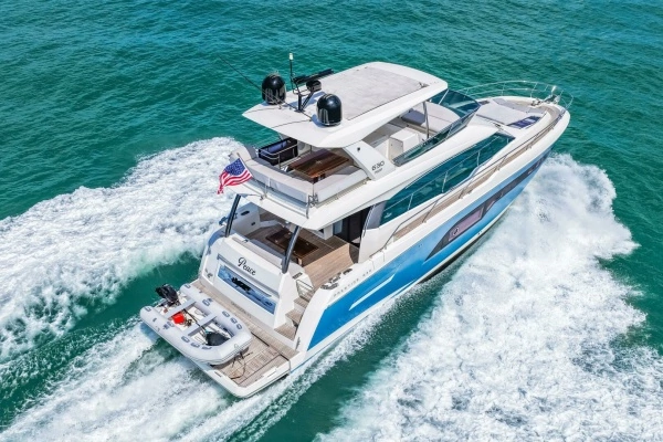 2019 Prestige 63