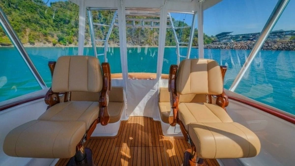 2024 Maverick Yachts Costa Rica 36