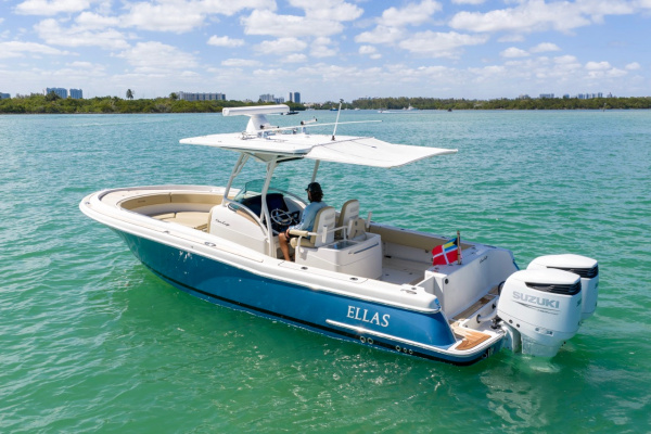 Re Powered 29ft Chris Craft Yacht For Sale