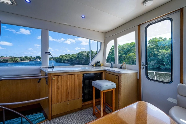2003 Ocean Yachts 65