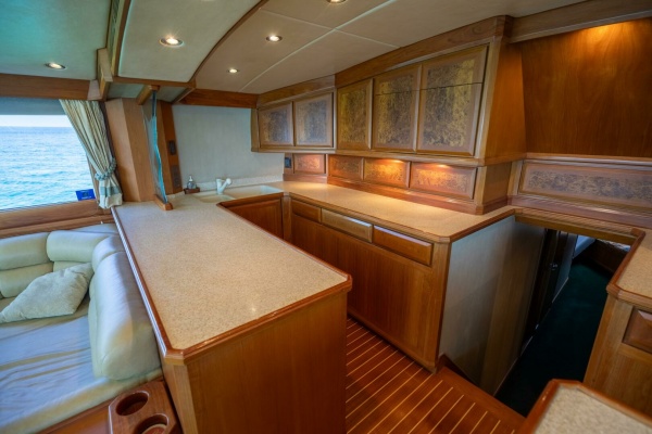 CAT N AROUND 60ft Miller Marine Yacht For Sale