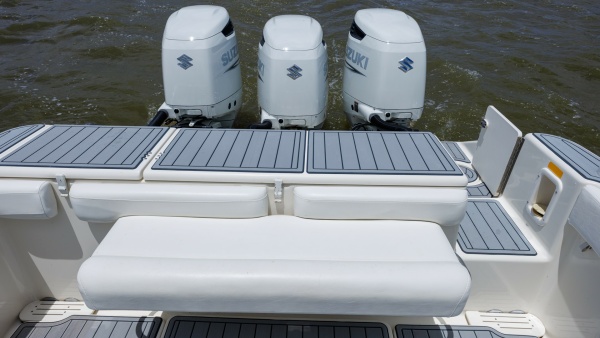 34ft Triton Yacht For Sale