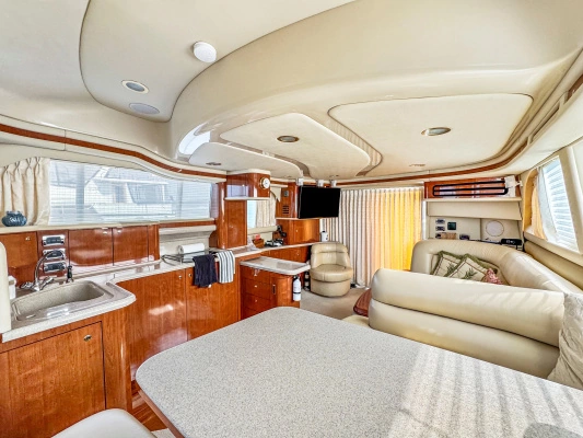 2003 Sea Ray 48
