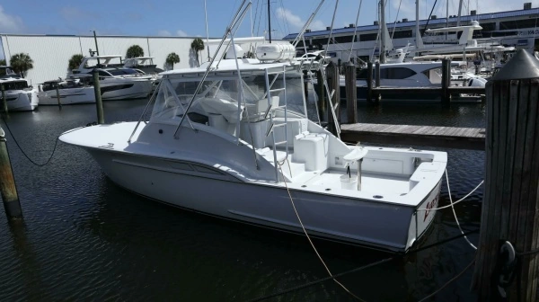 36-ft-Miller Marine-2002-38 Open-LURES & LIARS Dania Beach Florida United States  yacht for sale