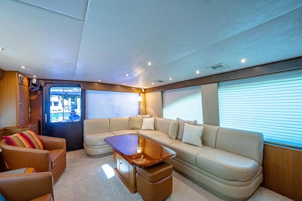 2003 Ocean Yachts 65