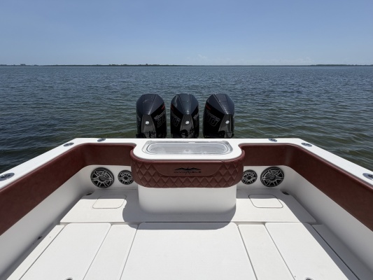 36ft Invincible Yacht For Sale