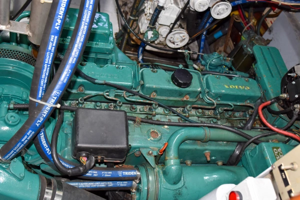 Southern Wind Bruce Farr Fast 72 Yacht For Sale