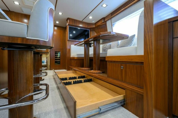 LAMPLIGHTER 80ft Viking Yacht For Sale