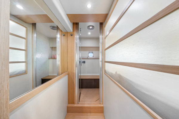 Big Deck Energy 62ft Ferretti Yachts Yacht For Sale