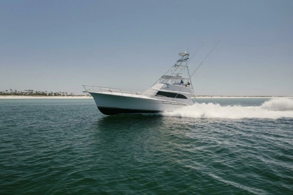 1998 Miller Marine 60