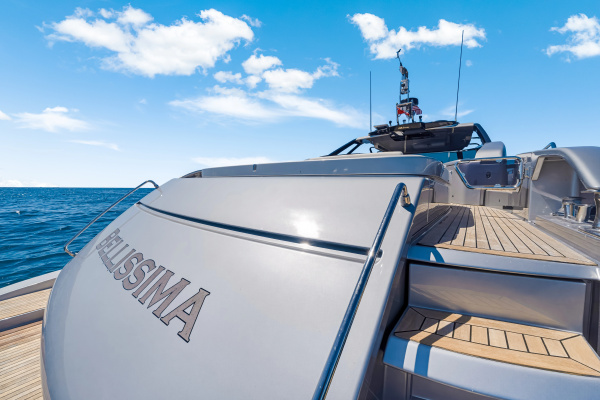 88ft Riva Yacht For Sale