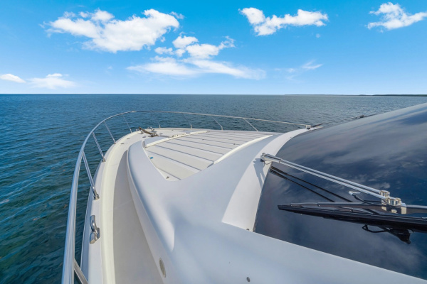 Big Deck Energy 62ft Ferretti Yachts Yacht For Sale