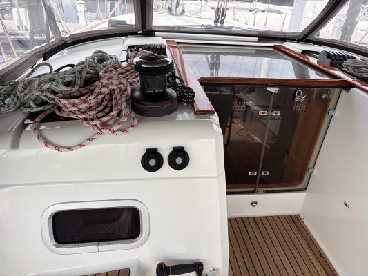 Valentina 51ft Jeanneau Yacht For Sale