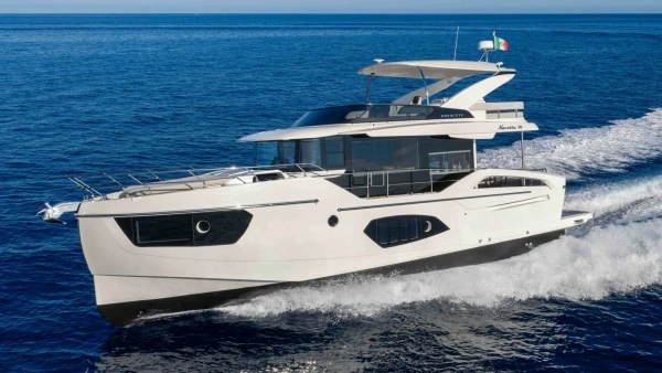 53-ft-Absolute-2027-Navetta 50-New 50 Absolute Navetta St Petersburg Florida United States  yacht for sale