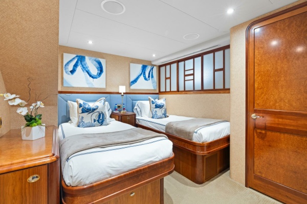 ELYSIAN 130ft Westport Yacht For Sale