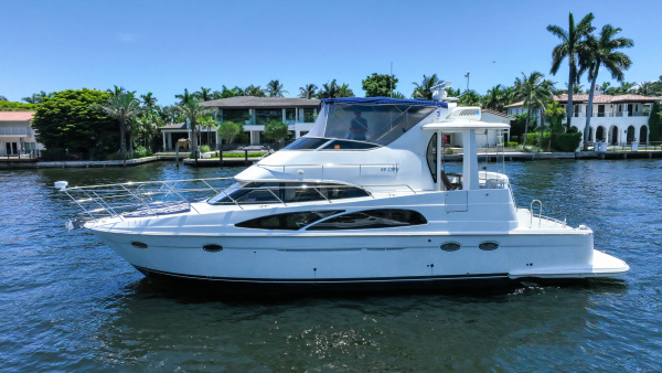 My Neville 46ft Carver Yacht For Sale