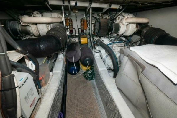 1998 Ocean 48