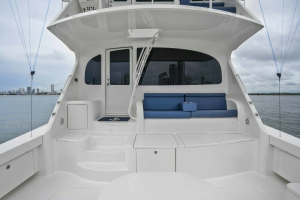 Last Call 70ft Viking Yacht For Sale