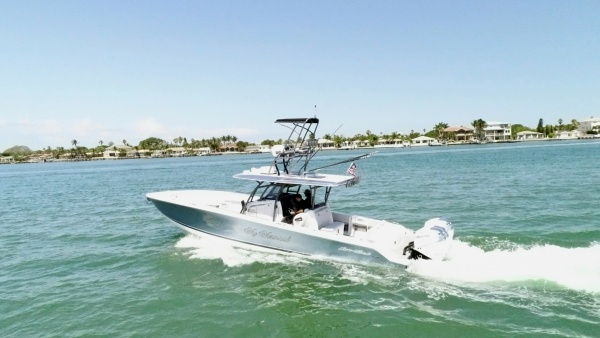 My Mermaid 39ft Nor Tech Yacht For Sale