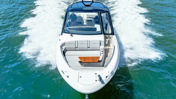 Golden Ticket 37ft Sea Ray Yacht For Sale