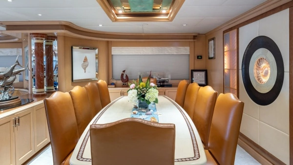 1998 Trinity Yachts 144