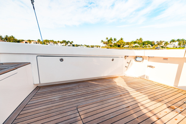 SINE METU 61ft Bertram Yacht For Sale