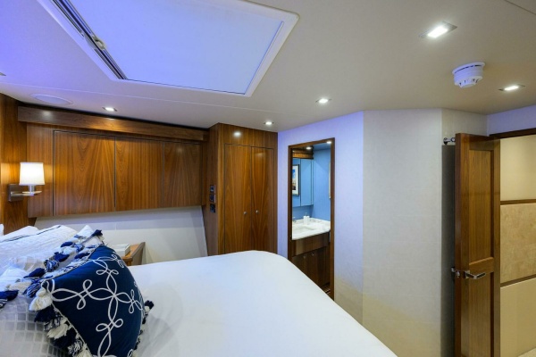 CHINA TIME 92ft Viking Yacht For Sale