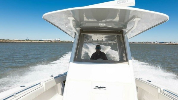 39ft Invincible Yacht For Sale
